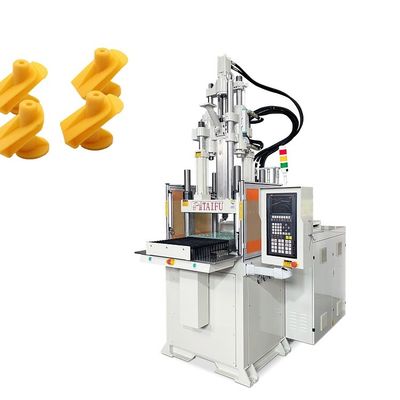 Tek Kızaklı Dikey Enjeksiyon Makinesiyle Yapılan Araç Altı Montaj Klipsleri