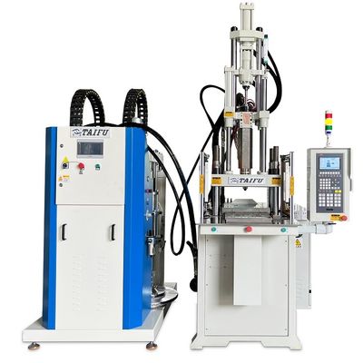 55 Ton Sıvı Silikon Dikey Enjeksiyon Kalıplama Makinesi