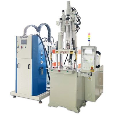 35 ton silikon gözlük not defteri sıvı silikon kauçuk enjeksiyon kalıplama makinesi