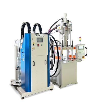 35 ton silikon gözlük not defteri sıvı silikon kauçuk enjeksiyon kalıplama makinesi