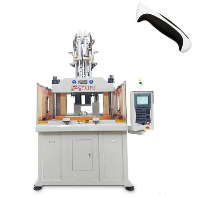 120 Ton İki Renkli Dikey Enjeksiyon Kalıplama Makinesi