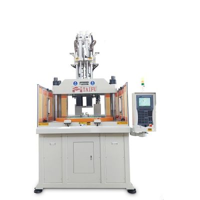 120 Ton İki Renkli Dikey Enjeksiyon Kalıplama Makinesi