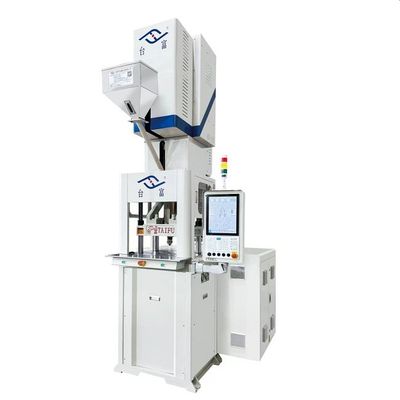 Yüksek Kalite Dikey Yağ Elektrik Hibrit Plastik Enjeksiyon Kalıplama Makinesi Adaptör Yapım için