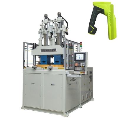 120 Ton İki Renkli Dikey Enjeksiyon Kalıplama Makinesi