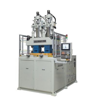 120 Ton İki Renkli Dikey Enjeksiyon Kalıplama Makinesi