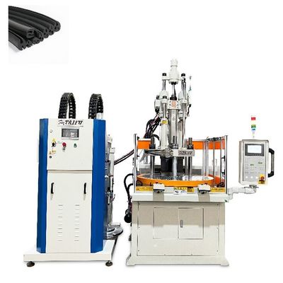 55 Ton Sıvı Silikon Vertikal Enjeksiyon Kalıplama Makinesi