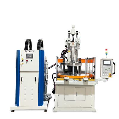 55 Ton Sıvı Silikon Vertikal Enjeksiyon Kalıplama Makinesi