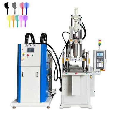 55 Ton Sıvı Silikon Dikey Enjeksiyon Kalıplama Makinesi
