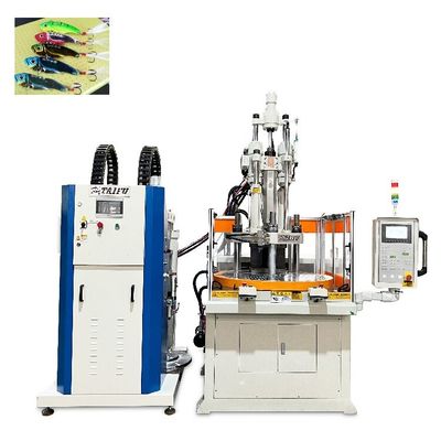 55 Ton Sıvı Silikon Dikey Enjeksiyon Kalıplama Makinesi