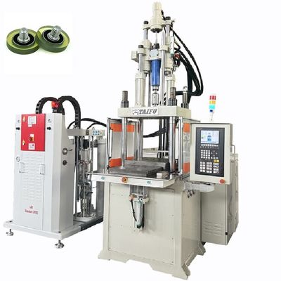 Kolay Çalışma Sıvı Silikon Enjeksiyon Kalıplama Makinesi