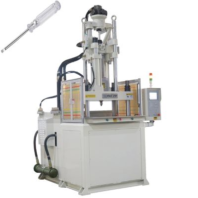 Yüksek Performanslı 120 Ton Dikey Plastik Enjeksiyon Kalıplama Makinesi