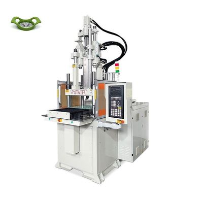 Fındık bölücü yapmak için basit çalışma Tek kaydırma dikey enjeksiyon kalıplama makinesi