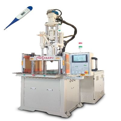 Termometre için yüksek verimli 85 ton dikey yüksek hızlı enjeksiyon kalıplama makinesi