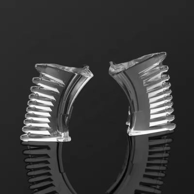 85 tonluk LSR LED lens üretimi için dikey enjeksiyon kalıplama makinesi