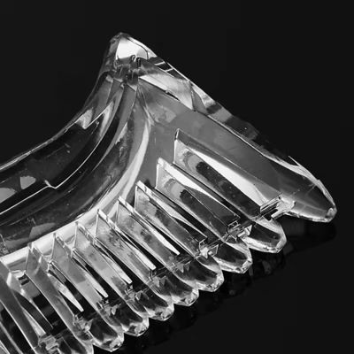 85 tonluk LSR LED lens üretimi için dikey enjeksiyon kalıplama makinesi